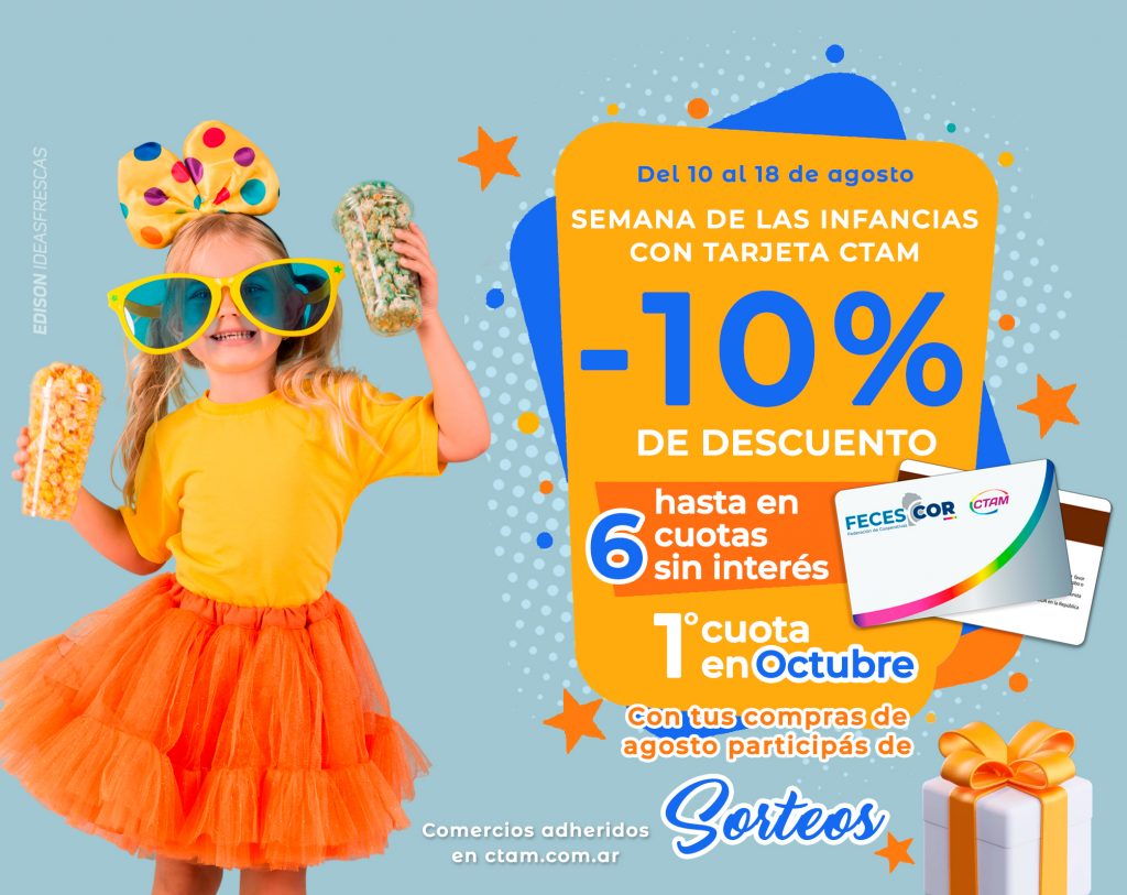Promoción CTAM